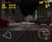 Cкриншот Supercar Street Challenge, изображение № 310085 - RAWG
