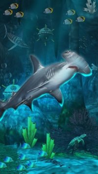 Cкриншот Shark Simulator Megalodon, изображение № 1559725 - RAWG