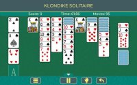 Cкриншот Solitaire Klondike, изображение № 1446851 - RAWG