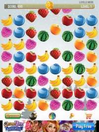 Cкриншот Fruit Blaster Mania - Blastings Fruits like Apples, Blueberry, Banana, Strawberry, Orange, Water Melons and Raspberry, изображение № 1638985 - RAWG