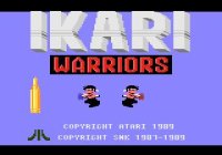 Cкриншот Ikari Warriors (1986), изображение № 726067 - RAWG