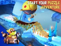 Cкриншот Bridge Builder Adventure, изображение № 2131330 - RAWG