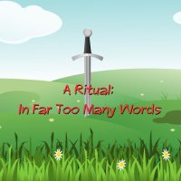 Cкриншот A Ritual: In Far Too Many Words, изображение № 3188452 - RAWG