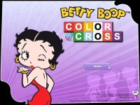 Cкриншот Betty Boop Color Cross, изображение № 1974614 - RAWG