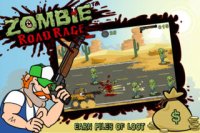 Cкриншот Zombie Road Rage, изображение № 35085 - RAWG