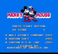 Cкриншот Mickey Mousecapade, изображение № 736894 - RAWG