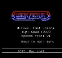 Cкриншот Berzerk for NES, изображение № 1984631 - RAWG