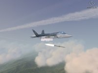 Cкриншот JetFighter 5: На страже родины, изображение № 371570 - RAWG