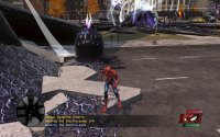 Cкриншот Spider-Man: Web of Shadows, изображение № 494020 - RAWG