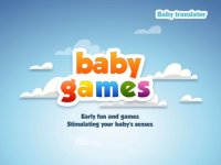 Cкриншот BabyGames Translator, изображение № 948520 - RAWG