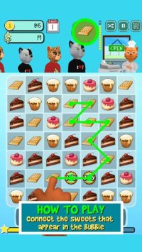 Cкриншот Cat Leo's Bakery Kitchen Game, изображение № 1586731 - RAWG