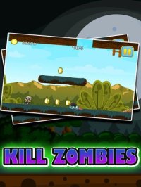 Cкриншот Attack of Angry Zombies - Soldier Defense, изображение № 954659 - RAWG