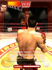 Cкриншот Iron Fist Boxing, изображение № 1789950 - RAWG