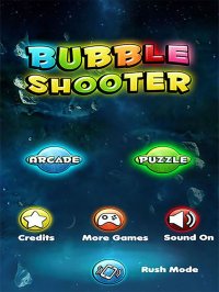 Cкриншот Bubble Shoot Deluxe - Ads FREE, изображение № 1843461 - RAWG