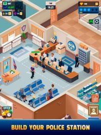 Cкриншот Idle Police Tycoon - Cops Game, изображение № 2538239 - RAWG