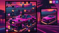 Cкриншот OG Puzzlers: Synthwave Cars, изображение № 3664903 - RAWG