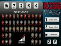 Cкриншот Rise Wars (strategy & risk) ++, изображение № 1631448 - RAWG