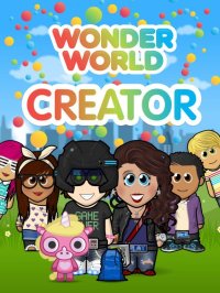 Cкриншот Wonder World Creator - Dress Up & Picture Maker, изображение № 1747447 - RAWG