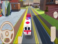 Cкриншот City Ambulance Simulator 3D, изображение № 1886836 - RAWG