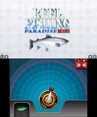 Cкриншот Reel Fishing 3D Paradise Mini, изображение № 261291 - RAWG