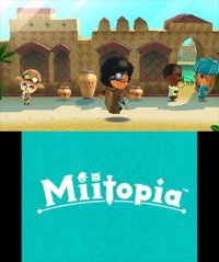 Cкриншот Miitopia (3DS), изображение № 801944 - RAWG