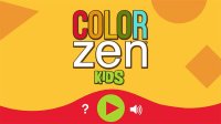Cкриншот Color Zen Kids, изображение № 781595 - RAWG