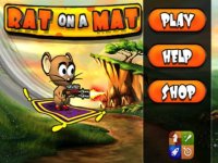 Cкриншот Rat On a Mat ( Fun shooting Games ), изображение № 1655837 - RAWG