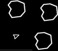 Cкриншот Asteroids (itch) (wiphotos), изображение № 2210118 - RAWG
