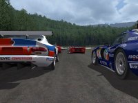 Cкриншот GTR: FIA GT Racing Game, изображение № 380640 - RAWG