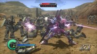 Cкриншот Dynasty Warriors: Gundam 2, изображение № 526718 - RAWG