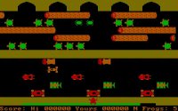 Cкриншот Frogger (1983), изображение № 336406 - RAWG