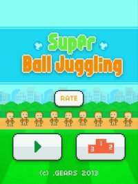 Cкриншот Super Ball Juggling, изображение № 886184 - RAWG