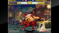 Cкриншот ACA NEOGEO GAROU: MARK OF THE WOLVES, изображение № 1878234 - RAWG