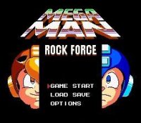 Cкриншот Mega Man Rock Force, изображение № 3230406 - RAWG