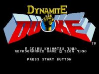 Cкриншот Dynamite Duke, изображение № 759063 - RAWG