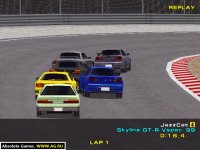 Cкриншот Real Car Simulator: Nissan Edition, изображение № 296132 - RAWG