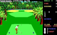 Cкриншот World Class Leader Board Golf, изображение № 337945 - RAWG
