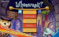 Cкриншот Whoowasit? - Best kids game!, изображение № 1441536 - RAWG