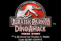 Cкриншот Jurassic Park III: Island Attack, изображение № 732199 - RAWG