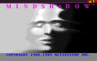 Cкриншот Mindshadow (1984), изображение № 749238 - RAWG