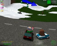 Cкриншот South Park Rally, изображение № 305628 - RAWG