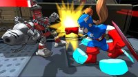Cкриншот Marvel Super Hero Squad: Comic Combat, изображение № 283745 - RAWG
