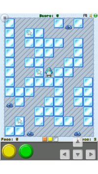 Cкриншот Ice Club Penguin Puzzle, изображение № 64297 - RAWG