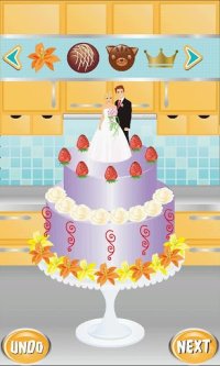 Cкриншот Cake Maker Shop - Cooking Game, изображение № 1380187 - RAWG