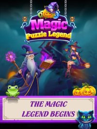 Cкриншот Magic Puzzle Legend: New Story Match 3 Games, изображение № 1546622 - RAWG