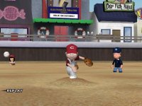 Cкриншот Backyard Baseball 2005, изображение № 400649 - RAWG