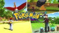 Cкриншот Pokémon MMO 3D, изображение № 2278357 - RAWG