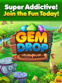 Cкриншот Gem Drop: Match-3 Puzzle Mania, изображение № 956412 - RAWG