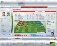 Cкриншот FIFA Manager 09, изображение № 496174 - RAWG