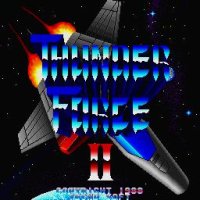 Cкриншот Thunder Force II, изображение № 760619 - RAWG